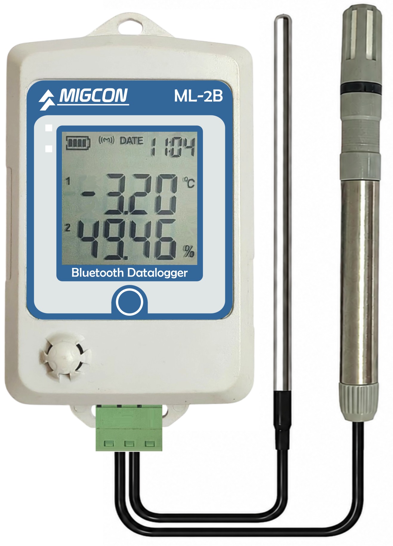 Bluetooth DataLogger