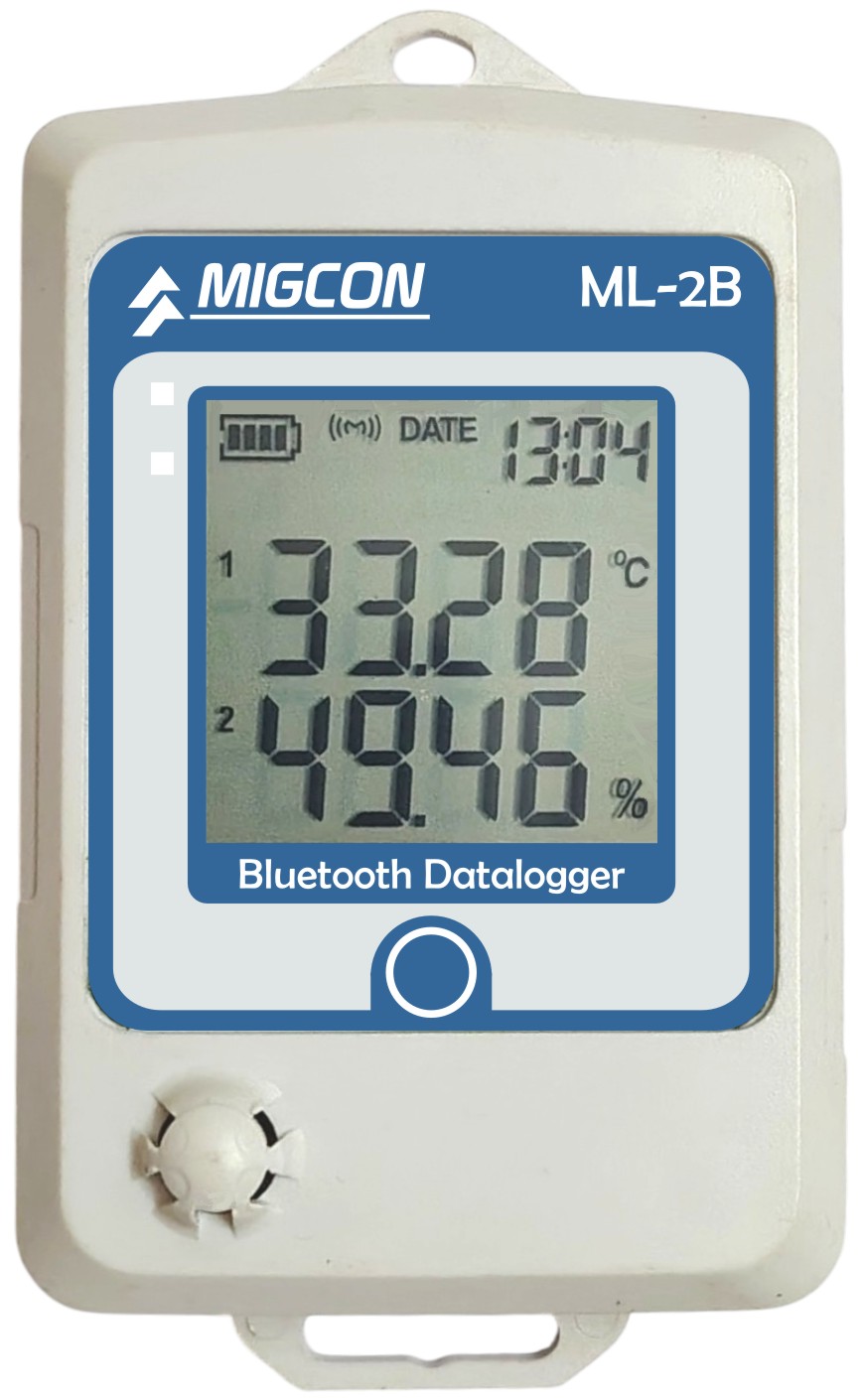 Bluetooth Data Logger