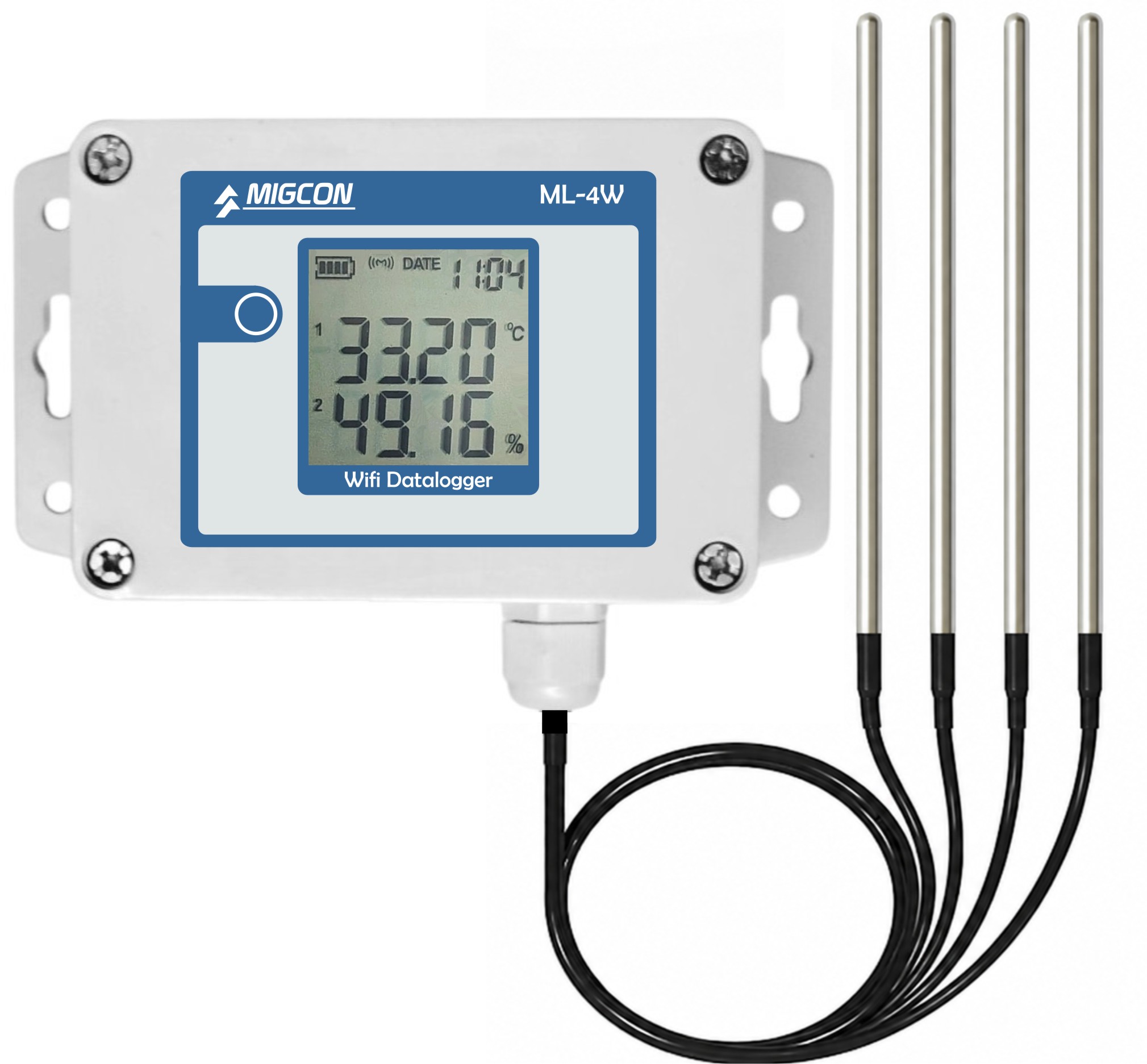 Wifi DataLogger