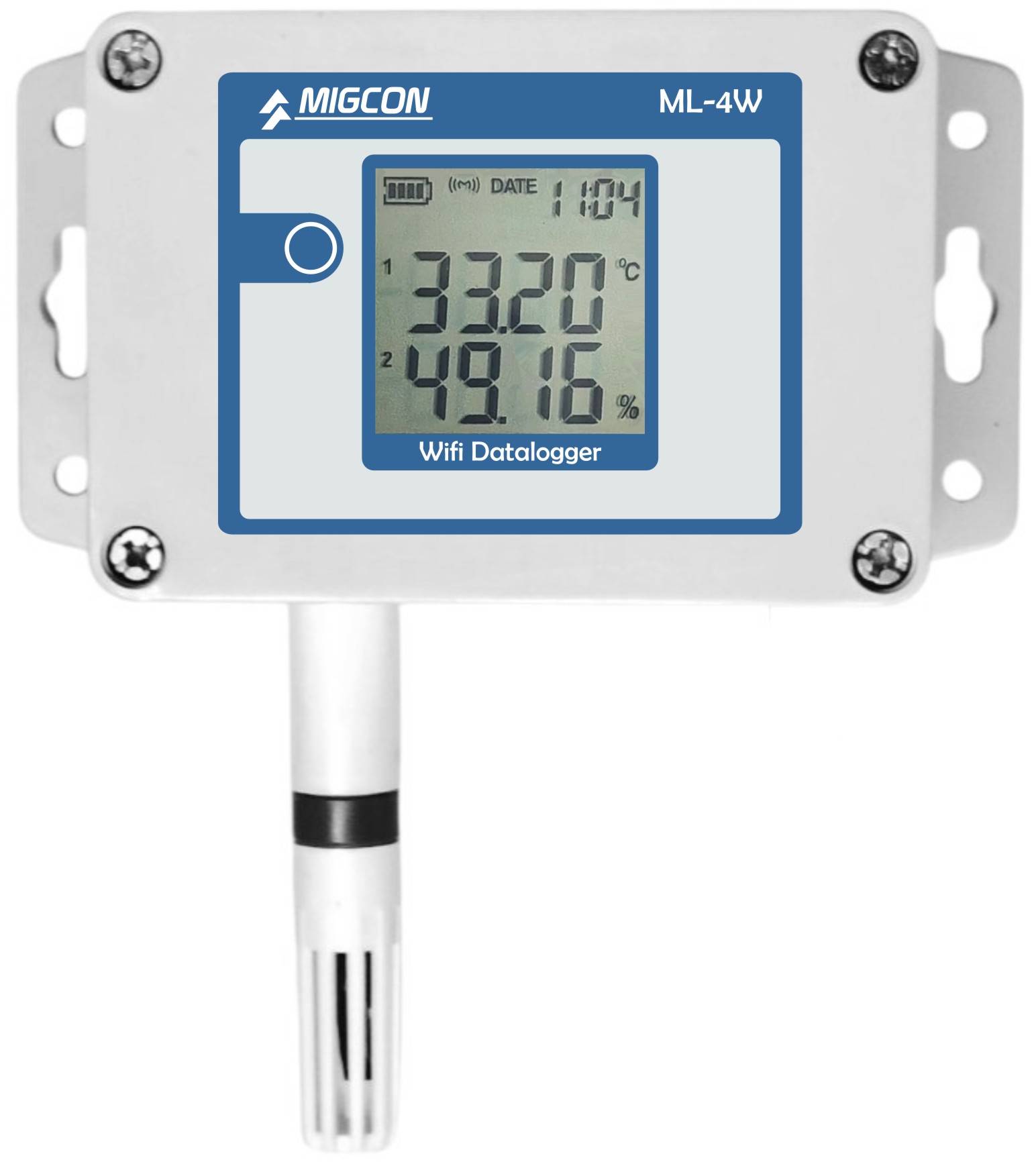 Wifi DataLogger