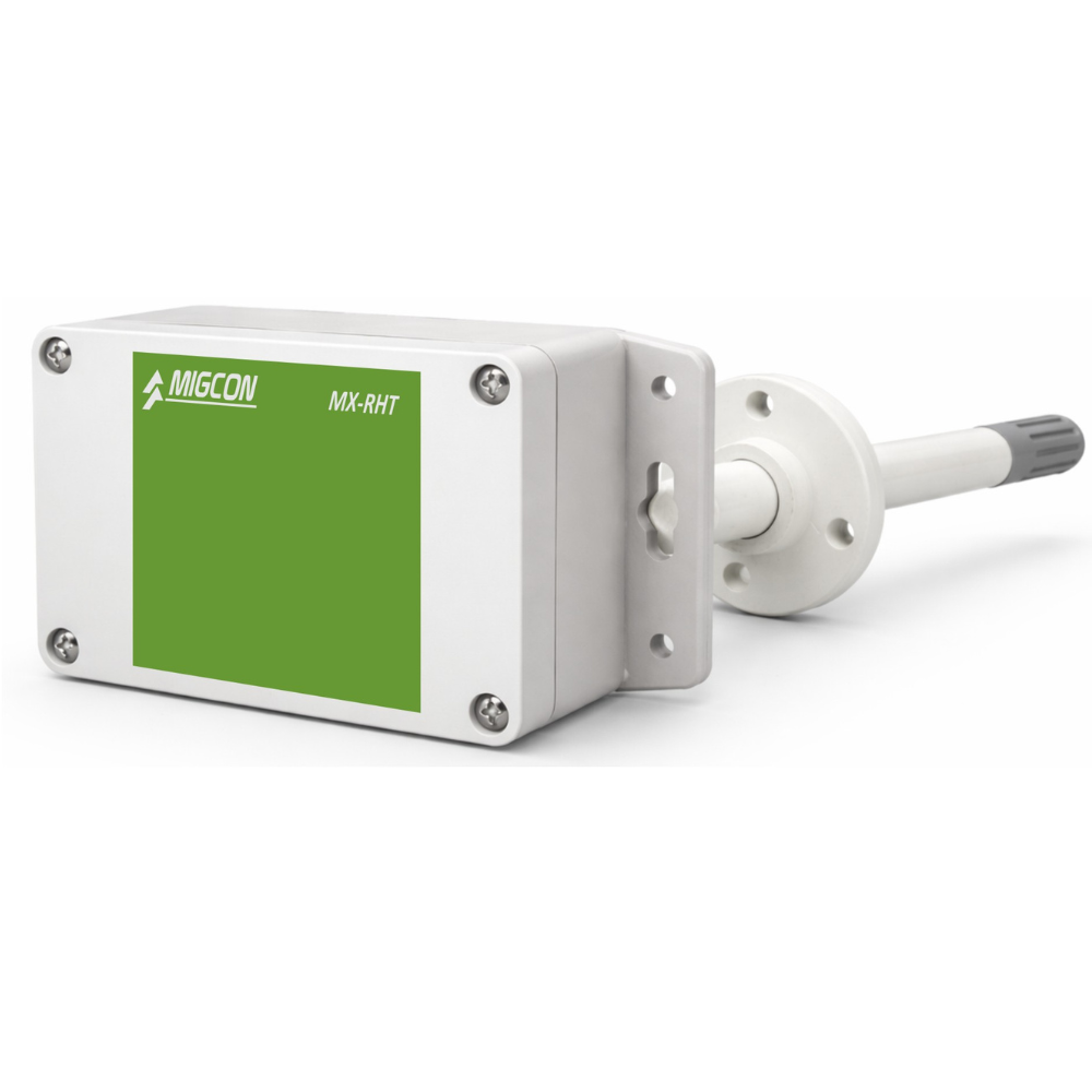 Tempreture Humidity Transmitter (Duct)